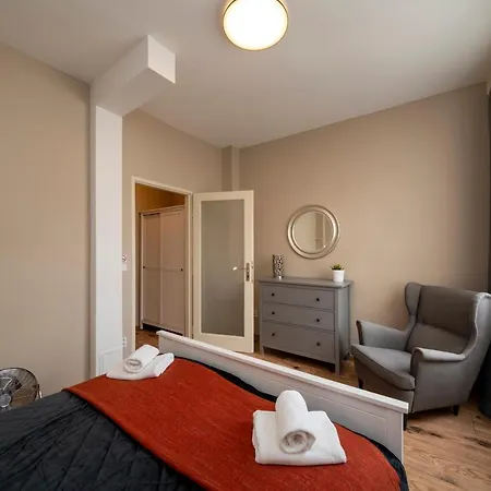 New Town - Apple Apartments Prague Exterior photo