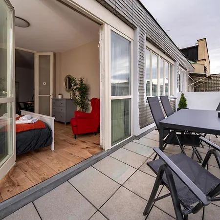 New Town - Apple Apartments Prague Exterior photo