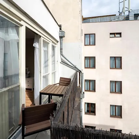 New Town - Apple Apartments Prague Exterior photo