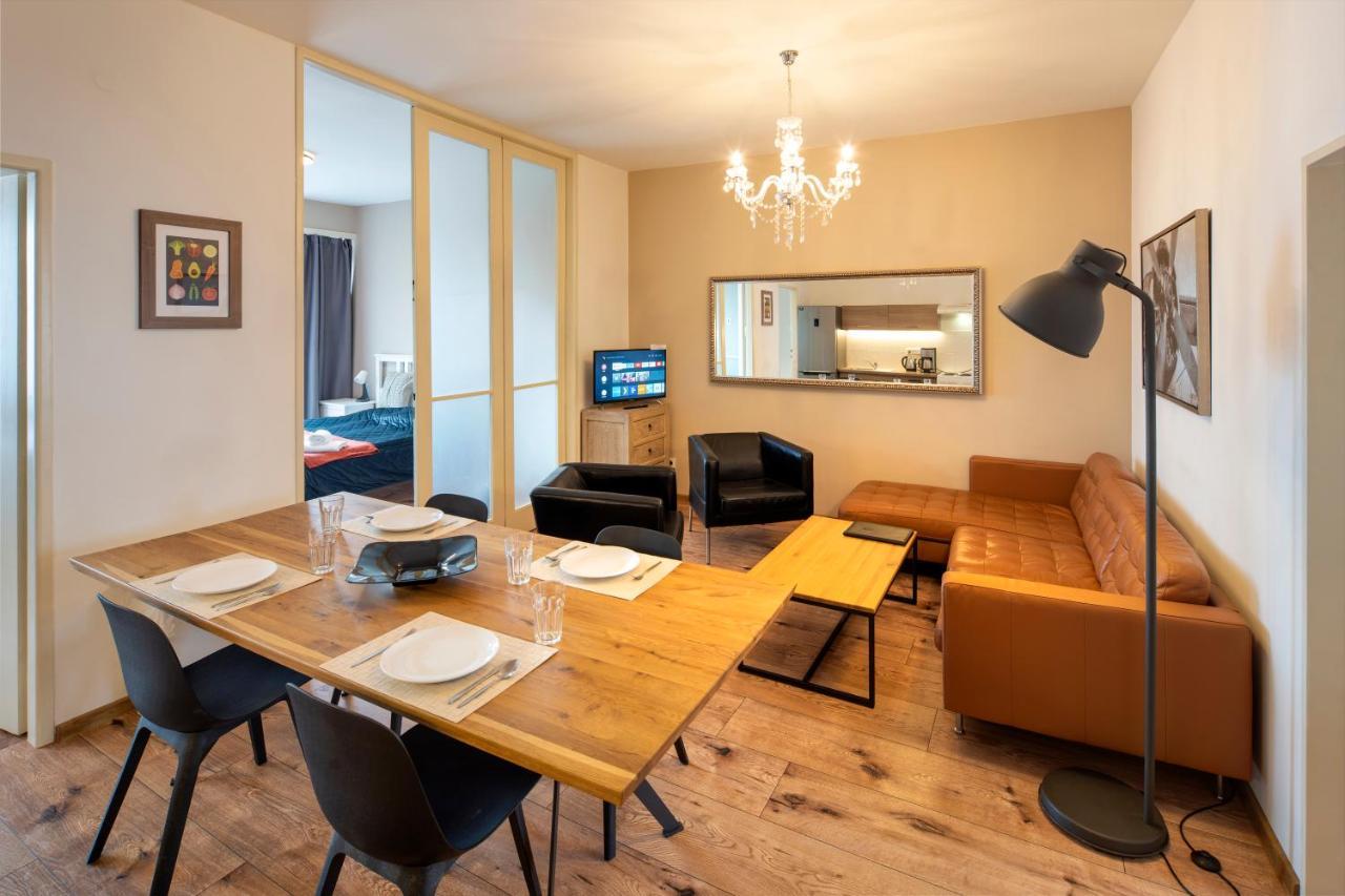 New Town - Apple Apartament Praga