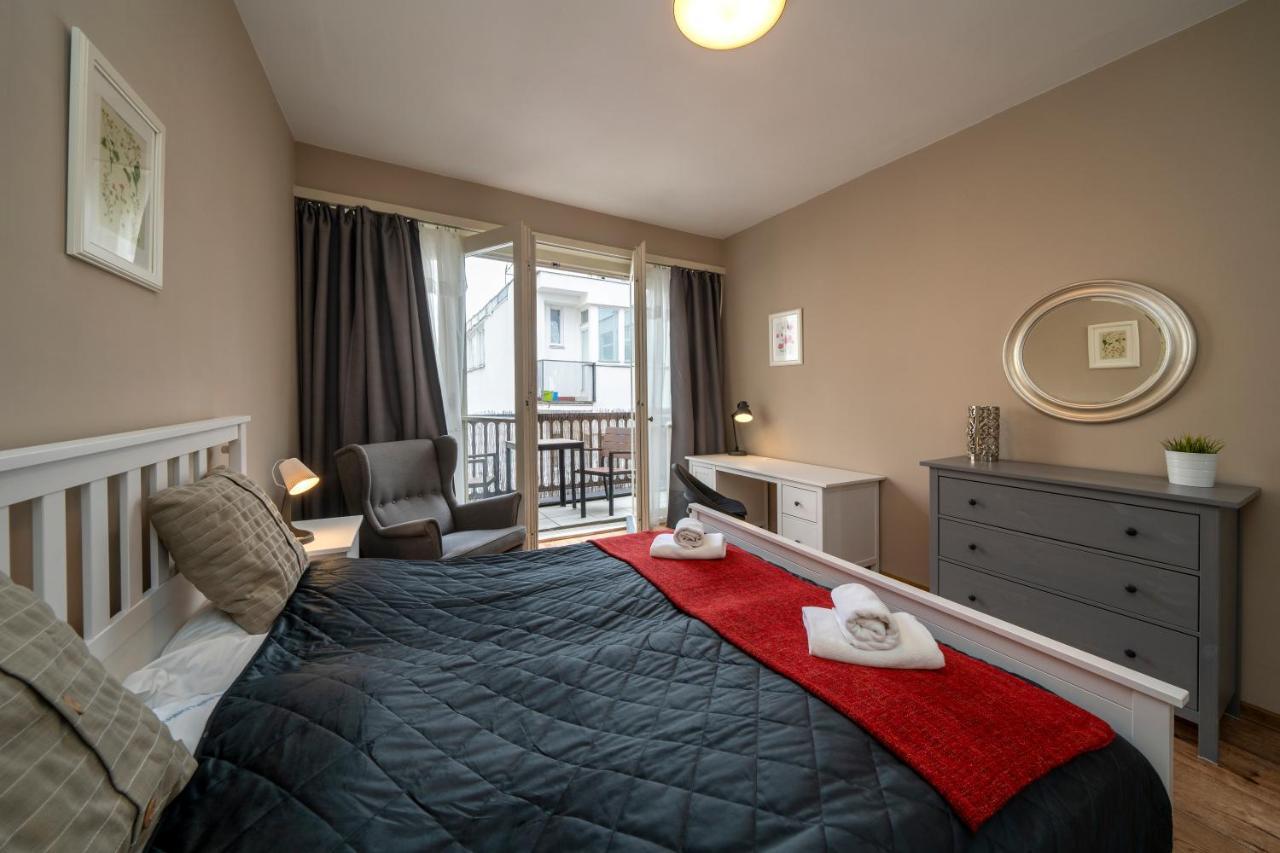 Apartament New Town - Apple Praga