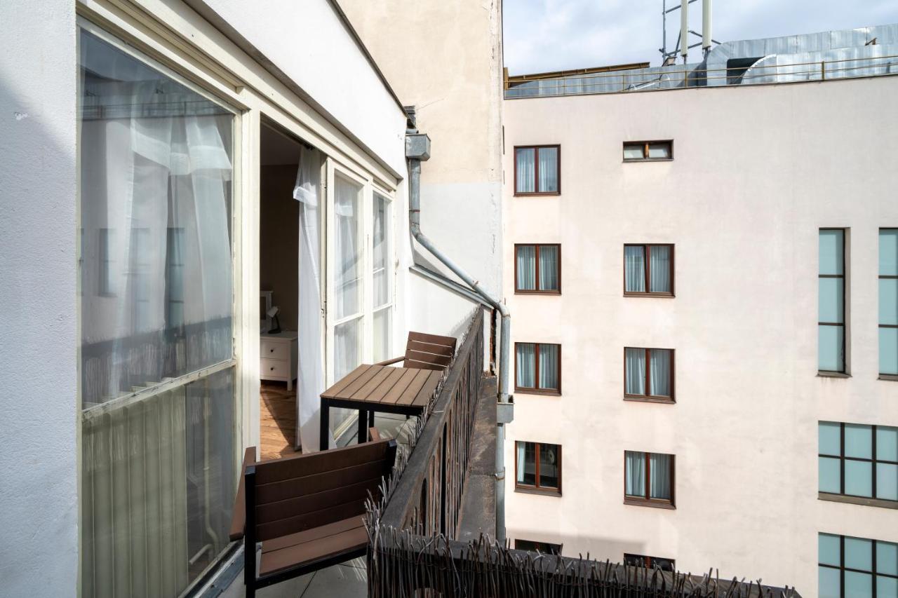 Apartament New Town - Apple Praga