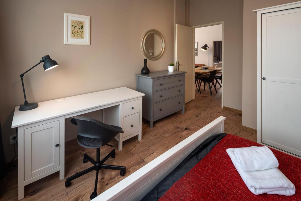 Apartmán New Town - Apple