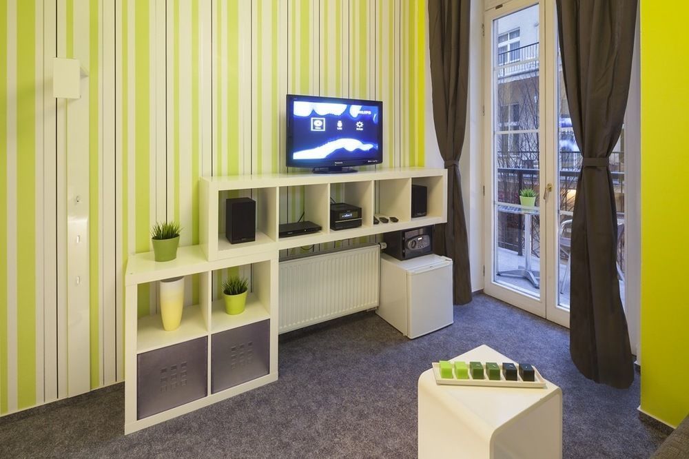 New Town - Apple Apartmán Praha